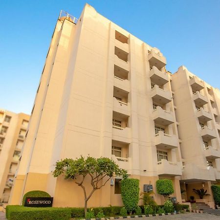 Rosewood Apartment Hotel - Haridwār Exterior foto