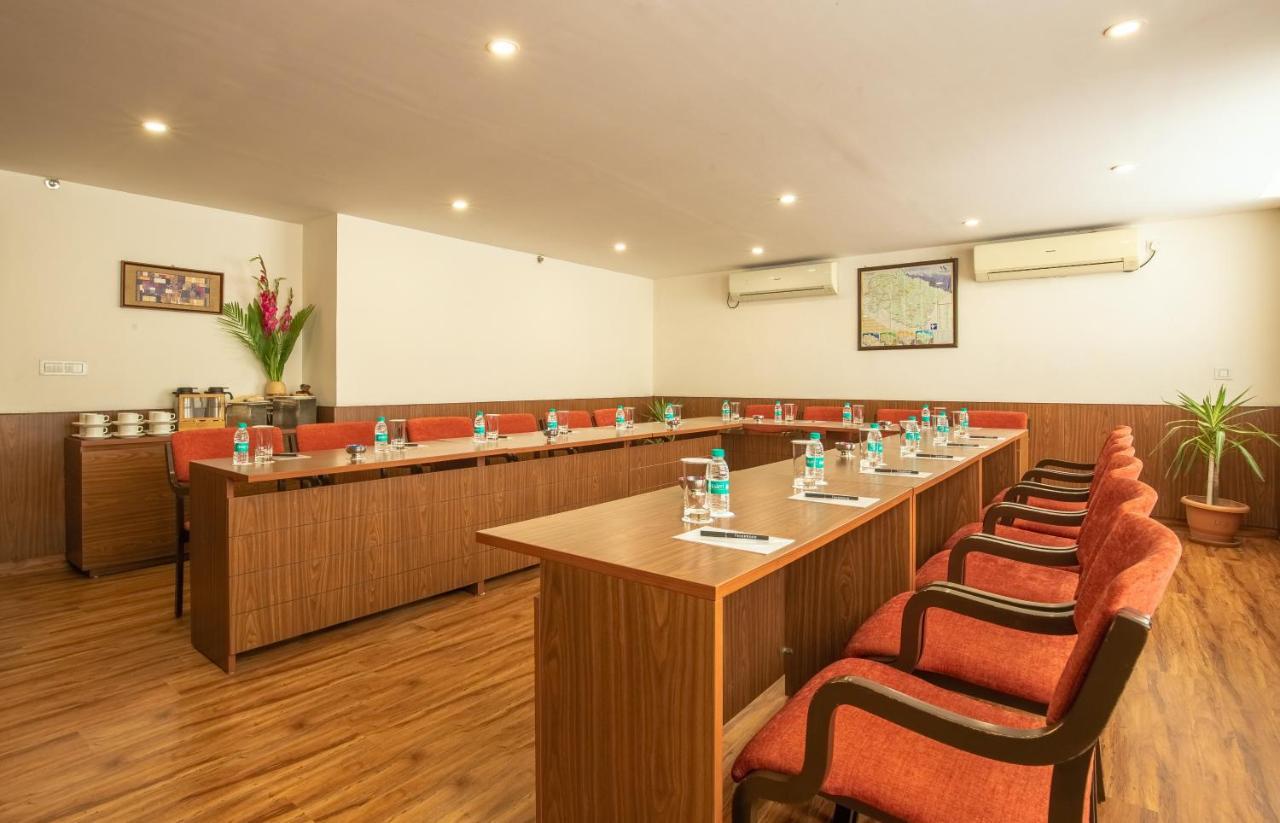 Rosewood Apartment Hotel - Haridwār Exterior foto