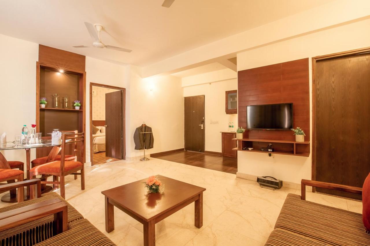 Rosewood Apartment Hotel - Haridwār Exterior foto