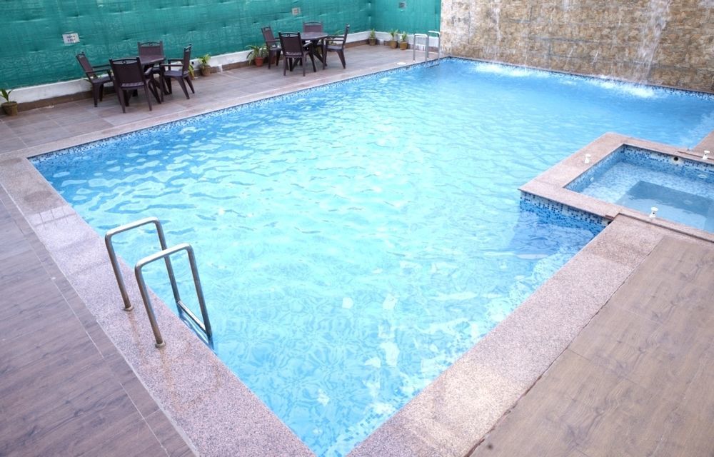 Rosewood Apartment Hotel - Haridwār Exterior foto